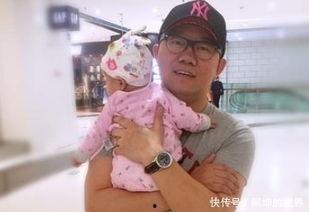 涂磊的和老婆照片曝光,幸福生活曝光引网友羡慕