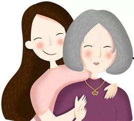 和妈妈的照片,定格时光里的温馨瞬间