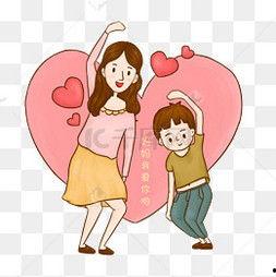 和妈妈的照片,定格时光里的温馨瞬间