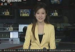 新闻女主播,她如何引领舆论新潮流