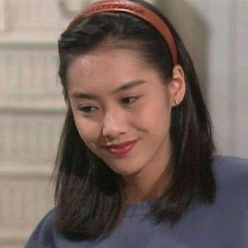 香港90年代明星