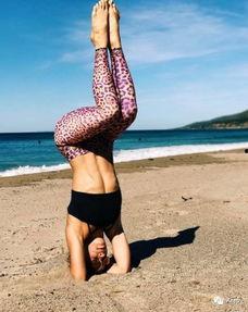 网红晒好身材,揭秘好身材的养成之道