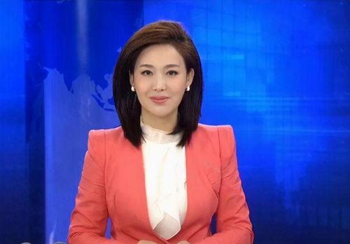 新闻联播女主播长发,展现新时代女性风采