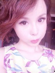 女主播徐洁个人图片