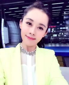 女主播徐洁个人图片