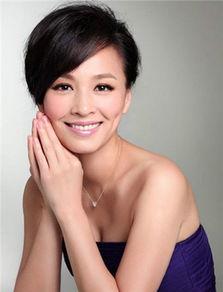 张庭个人资料张庭,美丽与事业并行的影视明星之路