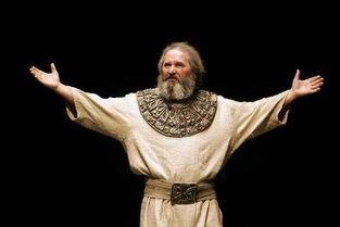 李尔王图片,权力与疯狂交织的悲剧史诗