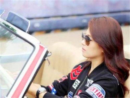 娱乐圈酷爱赛车的明星,娱乐圈赛车明星的赛道风云