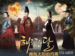 拥抱太阳的月亮演员表,璀璨星光汇聚演绎传奇爱情