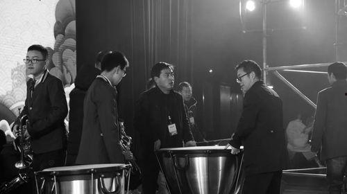 元旦花絮怎么说,欢乐瞬间，温馨回忆