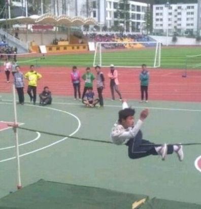 运动会搞笑段子,运动会搞笑段子大盘点