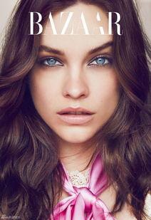 国模芭芭拉图片,时尚界的东方魅力代表