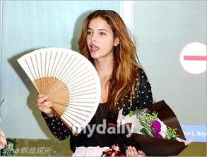 国模芭芭拉图片,时尚界的东方魅力代表