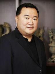 吴征个人资料,传媒巨头背后的商业奇才