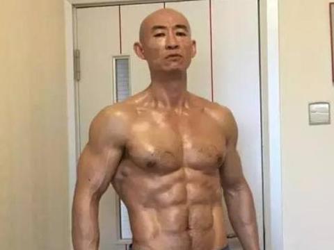 中国肌肉男演员,中国肌肉男演员群像扫描