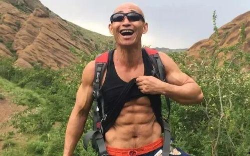 中国肌肉男演员,中国肌肉男演员群像扫描