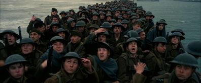 敦刻尔克有没有花絮,幕后花絮揭秘，战争史诗背后的感人瞬间