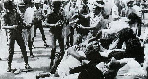 印尼屠华图片,历史记忆与民族伤痕