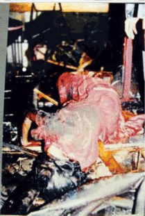 印尼屠华图片,历史记忆与民族伤痕