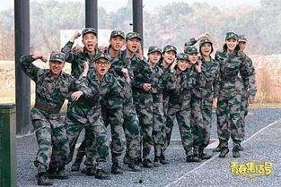 青春集结号拍摄花絮,青春逐梦，笑泪交织