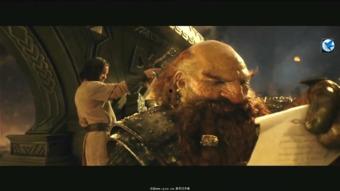 魔兽 电影 制作 花絮