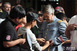 建党伟业花絮 赵本山,赵本山幕后趣事多