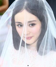 披头纱的网红照片,揭开神秘面纱，探寻时尚魅力