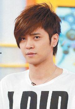 罗志祥发型图片,潮流与个性的完美融合