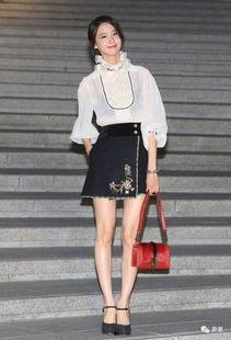 o腿明星,身材火辣的时尚偶像