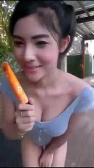 泰国女网红有腹肌,健身风潮席卷东南亚