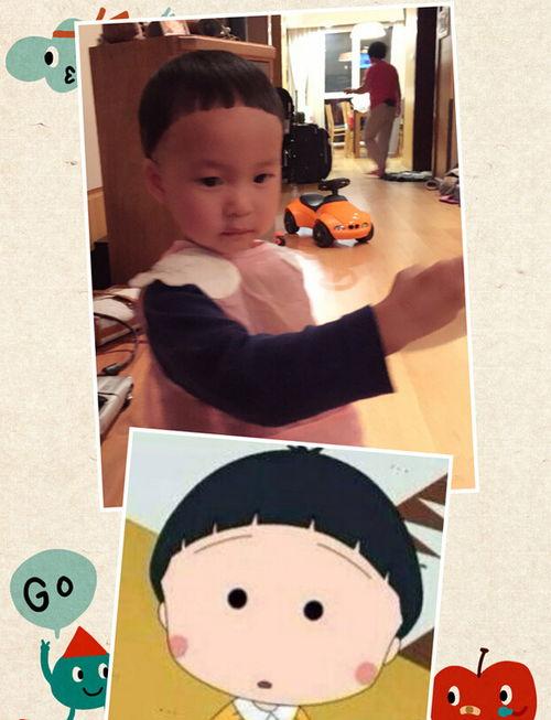 土豆最娱乐 刘海