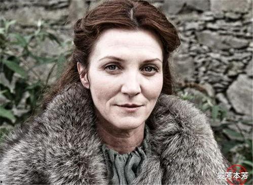 权力的游戏凯特琳演员,冰原狼族的守护者与复仇之路