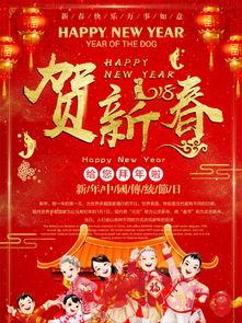 迎新春资料,喜庆祥和，共筑美好未来