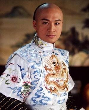 娱乐圈中的满族