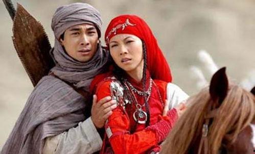 七剑下天山演员,群星闪耀的武侠传奇