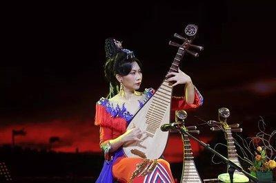 十面埋伏 背景音乐,古战场的悲壮交响