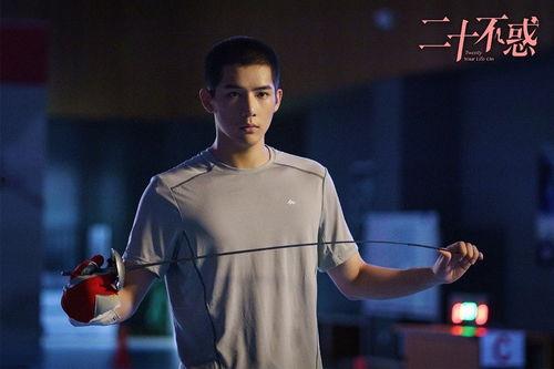 二十不惑演员,青春追梦，逐梦演艺圈